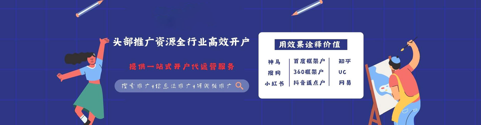 中和百度推广费用